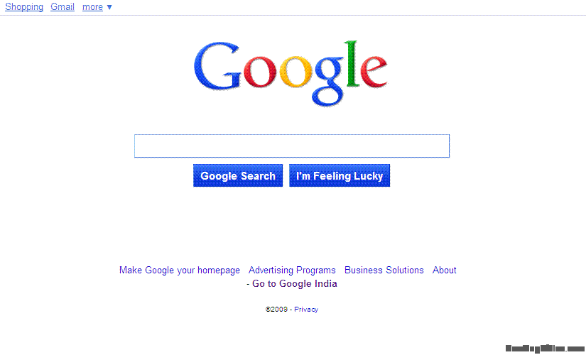 Google-New-Search-Engine
